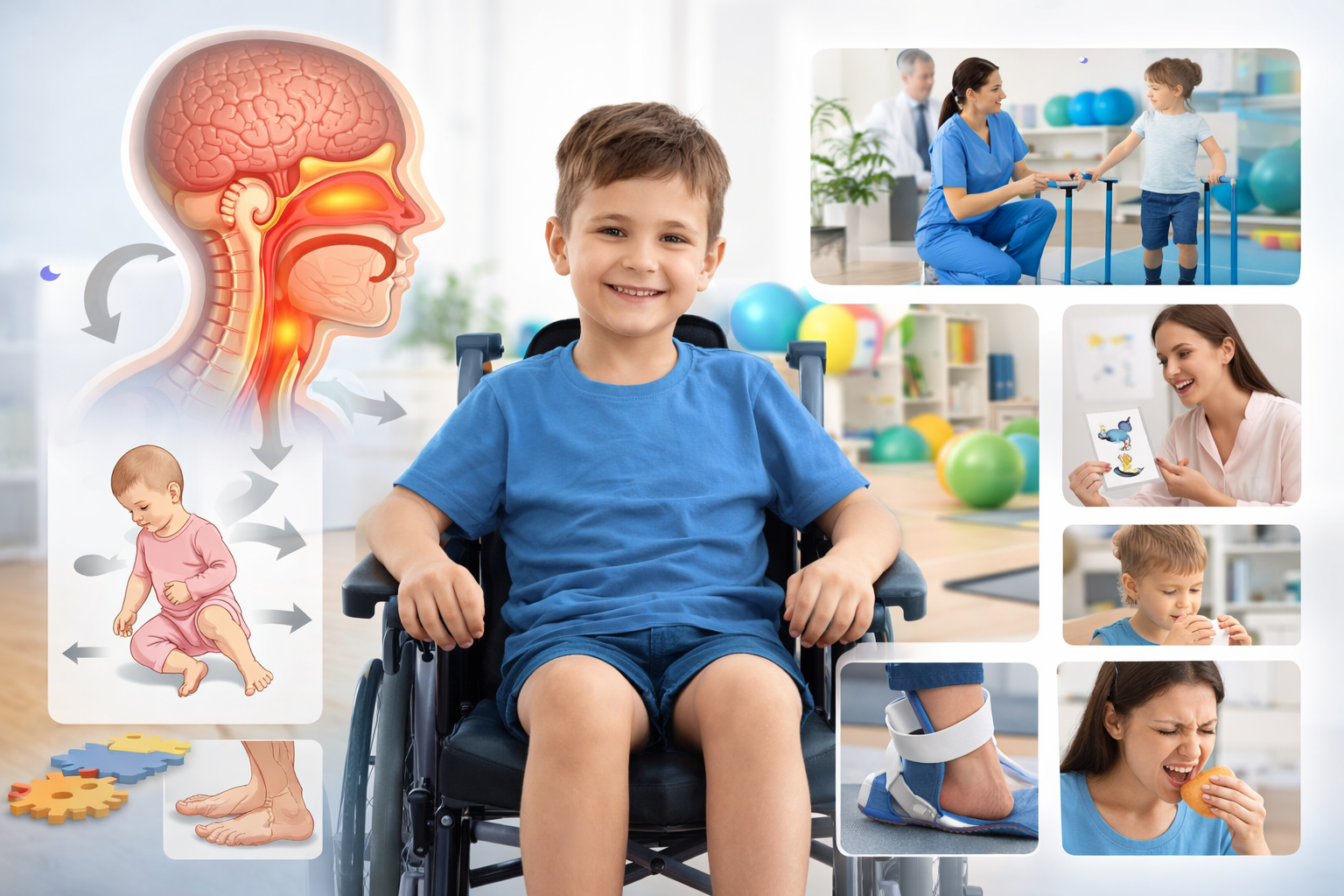 Serebral Palsi Hakkında Bilgilendirme