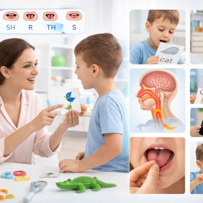 Dil ve Konuşma Terapisi Neleri Hedefler?