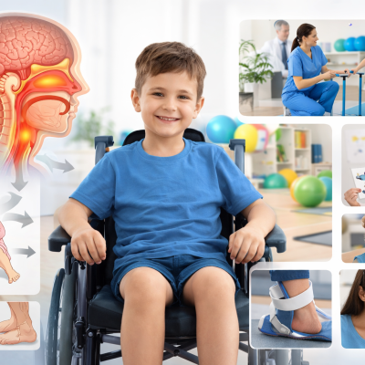 Serebral Palsi Hakkında Bilgilendirme